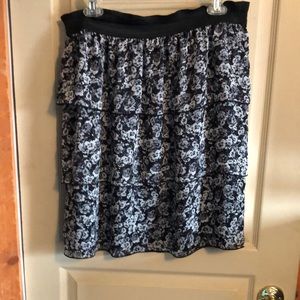 NY Collection L skirt